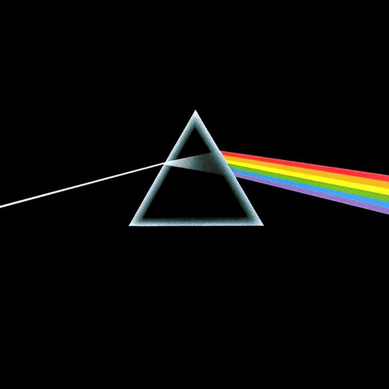 The dark side of the moon